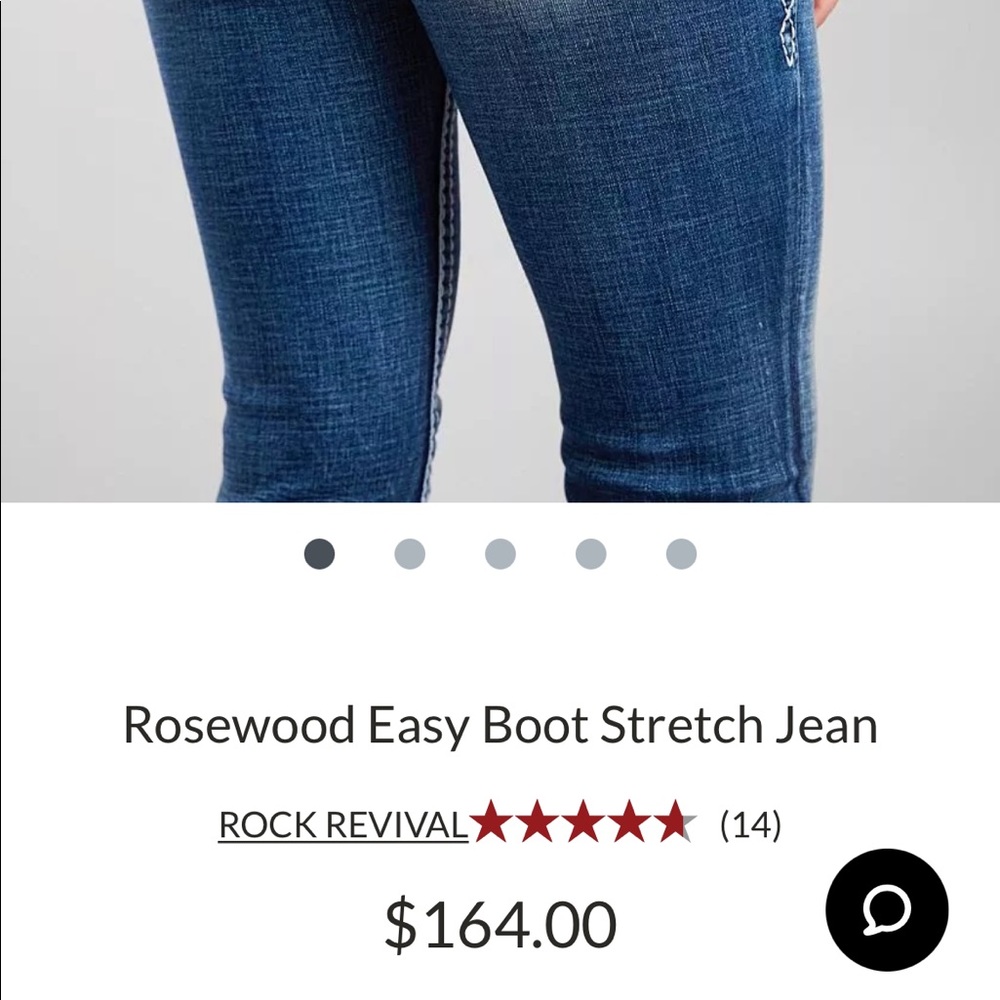 Rock Revival Jeans